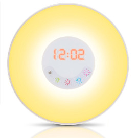 Световой будильник Tomtoo